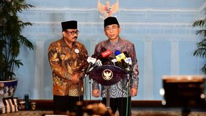    Gus Yahya: Ormas Islam Bakal Dapat Ruang Kontribusi ke Pemerintah