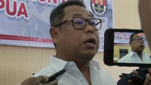 Diduga Mau Nyamar di Kerumunan Warga, Satgas Damai Cartenz Tangkap Anggota KKB Depan Puskesmas