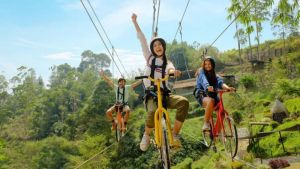 Liburan Akhir Tahun di Bandung Sama Keluarga? Coba Destinasi Wisata Berbayar hingga Gratis dengan Fasilitas Lengkap Ini