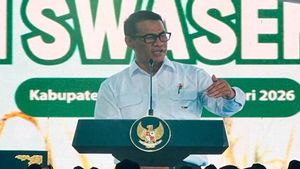 Mentan Amran Tidak Masalahkan Vertigo demi Kawal Swasembada Beras