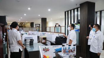 Perintah Wali Kota Arief Wismansyah: Pejabat Eselon 2 dan 3 Tangerang Tetap Wajib Bekerja di Kantor