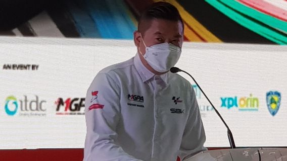 Kebijakan Pemerintah Longgarkan Aturan COVID-19 Permudah Tugas MGPA Garap MotoGP Mandalika