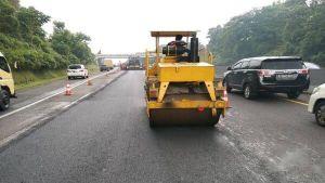 Awas Macet, Ada Perbaikan Jalan Tol Cipularang dan Padaleunyi hingga 19 Juli
