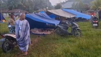 400人以上の住民がM 5.8ポソ地震の犠牲者になり、社会省はニーズが十分であることを保証します