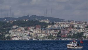 Turki Berlakukan Larangan Penuh Terhadap Seluruh Pelayaran Terkait Israel