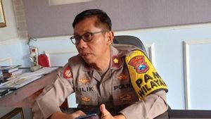 Nganjuk Police Make Sure Indomaret Doesn't Lose IDR 4 Million When The CB Community Rests