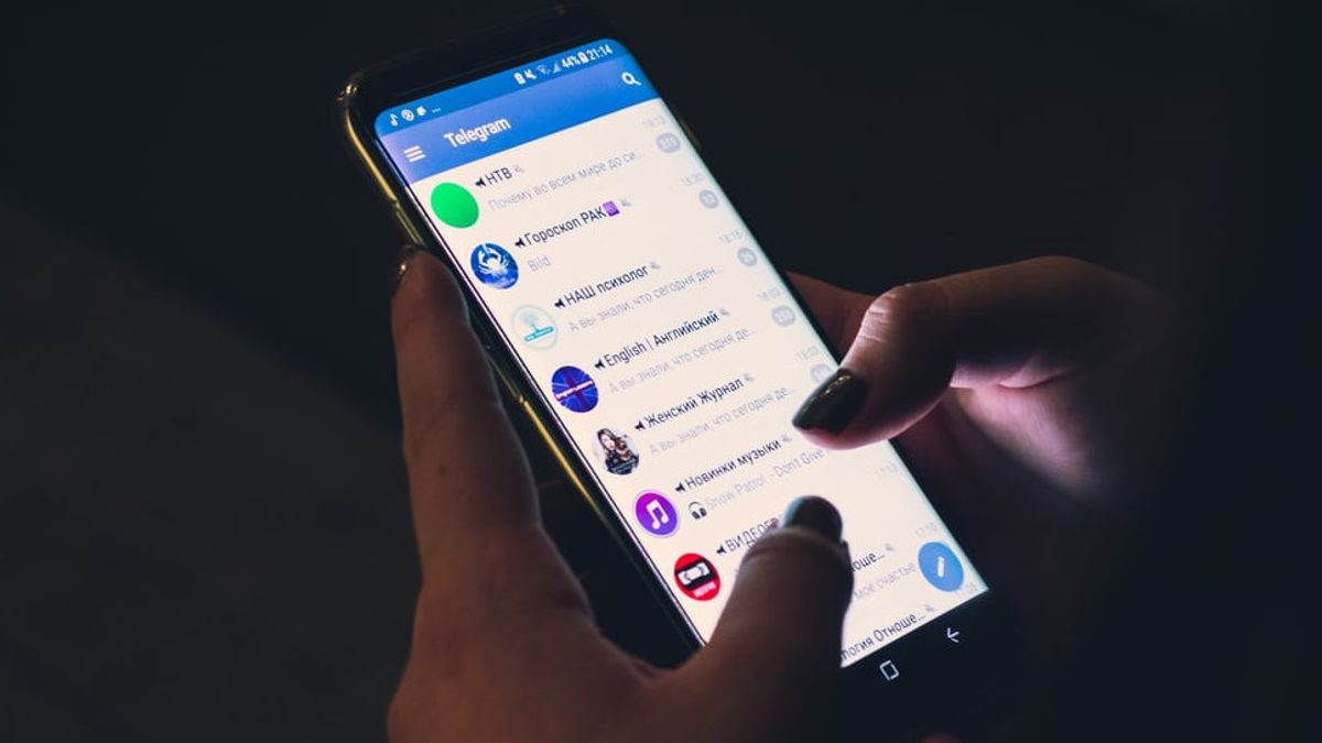 Telegram Diuntungkan Invasi Rusia ke Ukraina, Geser Pasar WhatsApp!
