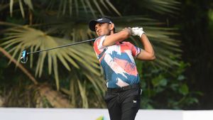 9 Pegolf Indonesia Lolos Cut-Off Golfpreneur Tournament ADT 2022, Syukrizal S Jadi yang Terbaik