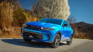 Dampak Tarif Impor dan Penurunan Penjualan, Dodge Hornet 2026 Tunda Produksi