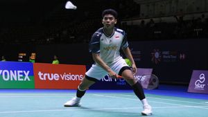Zaki Ubaidillah Selamatkan Wajah Indonesia di Final Asia Junior 2025