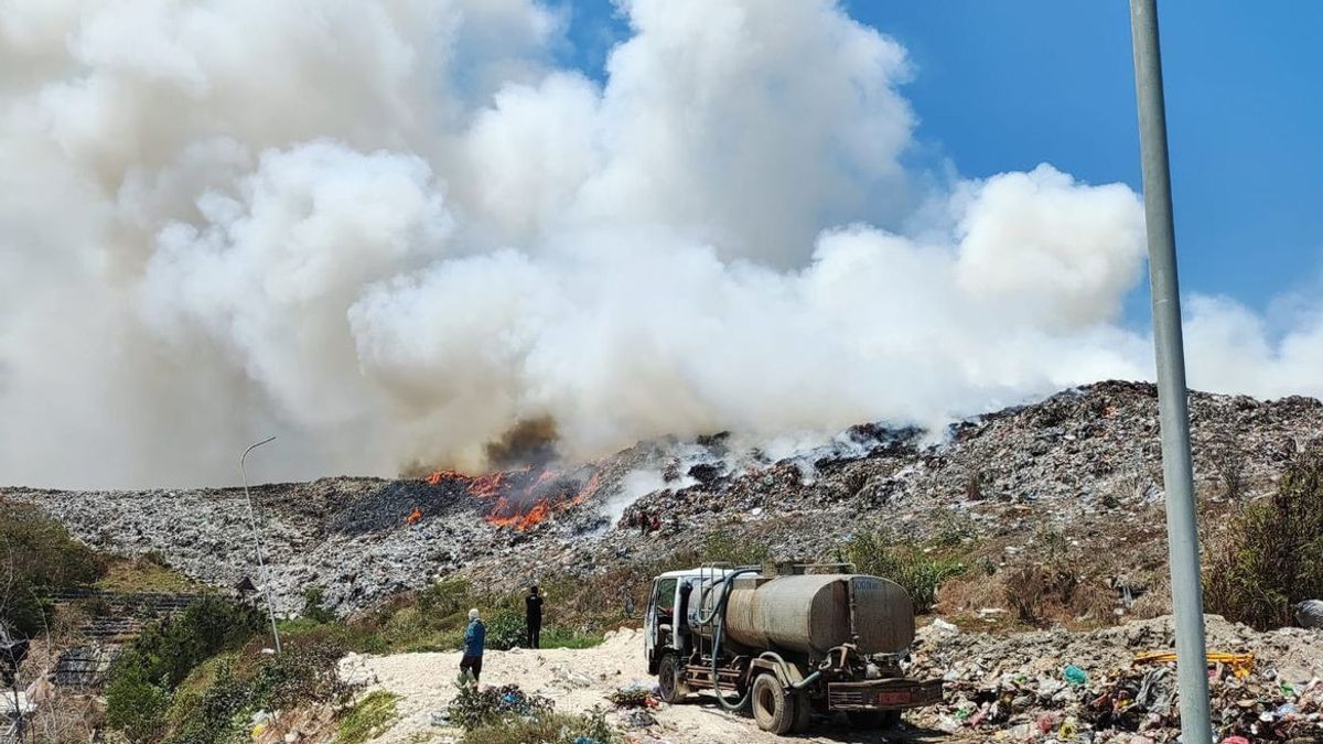 KLHK Strengthens Local Government Integration Handling TPA Fires