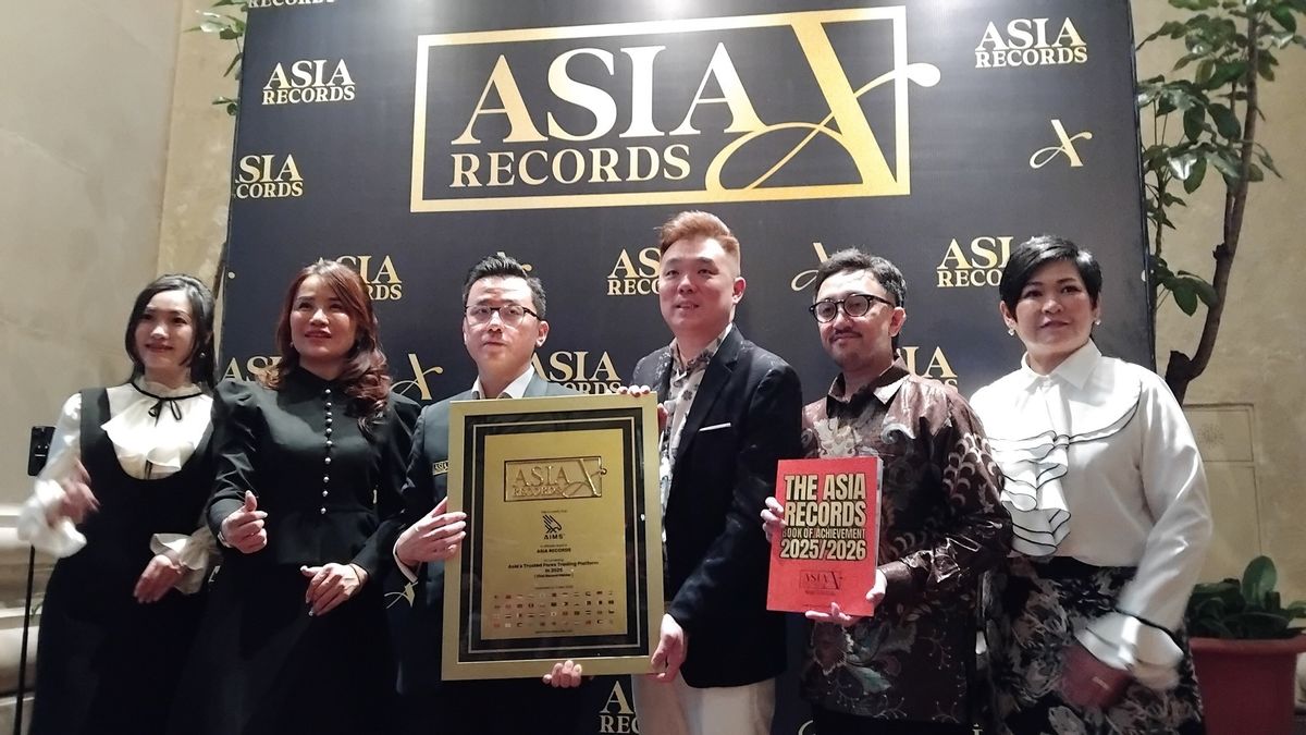 من الموضة إلى الطعام ، The Asia Records مستعدة لتقديم تقدير إلى 50 منتجا محليا إندونيسيا