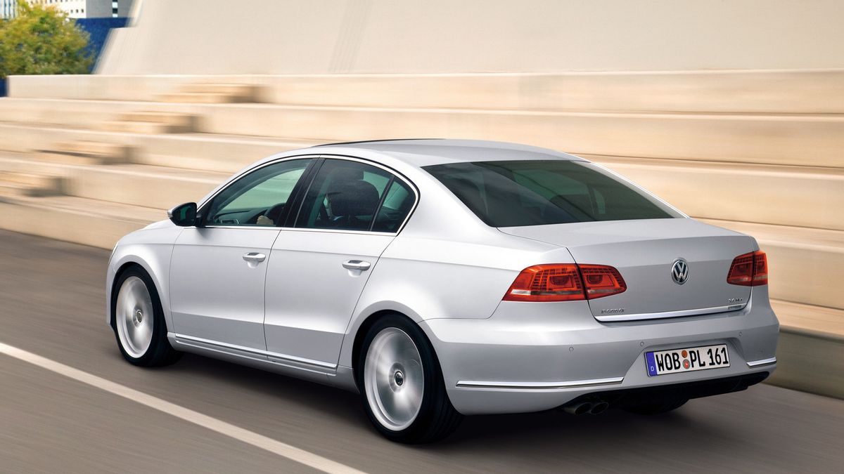 Masih Pakai Airbag Takata, VW Recall 19.400 Unit Mobil di Malaysia