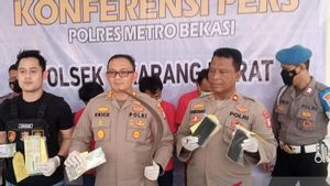 Meski Usia Relatif Muda, 3 Orang Ini Malang Melintang di 68 Wilayah Berbeda Lakukan Pencurian, Terakhir Milik Pedagang Bubur