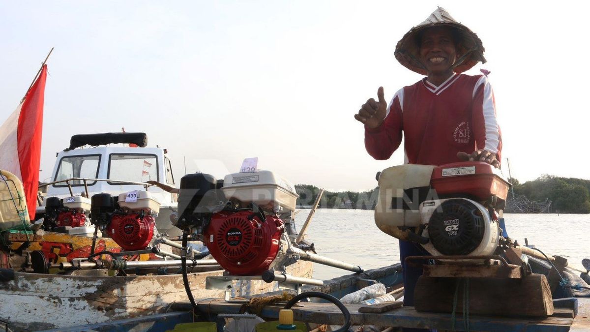 As Of November 2022, Pertamina Has Salurkan Elpiji's Conversion To 11,000 Farmers And Fishermen