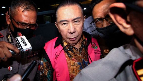 Tommy Sumardi Asks For Rp. 15 Billion To Remove <i>red Notice</i> , Joko Tjandra Agrees To Rp. 10 Billion