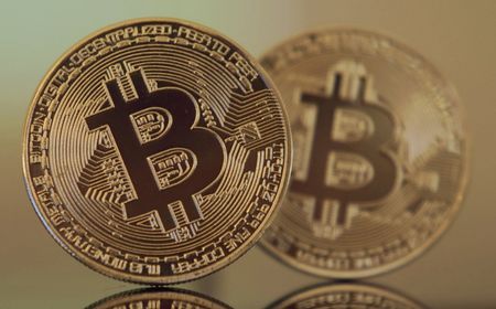 Harga Bitcoin Melonjak di Bursa Kripto Bitstamp