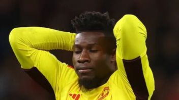 Onana Injury, Manchester United Without Main Goalkeepers On European And US Tours