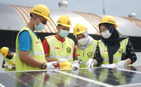 Buka-bukaan Kementerian ESDM, Setiap 1 Megawatt Pembangkit EBT Membutuhkan 30 Orang Tenaga Kerja