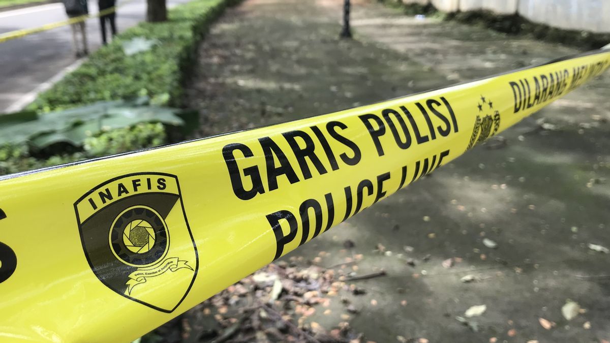 Caleg DPR Tersangka Pembunuhan "Cinta Segitiga" Resmi Dipecat Partai Garuda