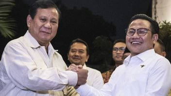PKB Tak Masalah Nama Koalisi Diubah, Asalkan Cak Imin dan Prabowo yang Tentukan Cawapres