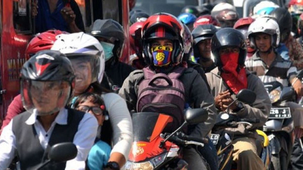 Hore! Mudik Gratis Sepeda Motor dengan Kapal Laut dari Kemenhub, Cek Jadwal dan Persyaratannya