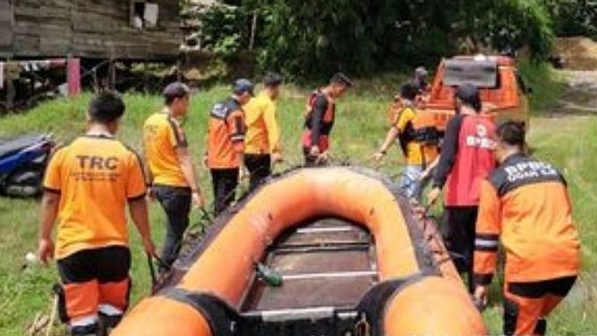 17 Regencies In South Sumatra Asked To Set Disaster Alert Status