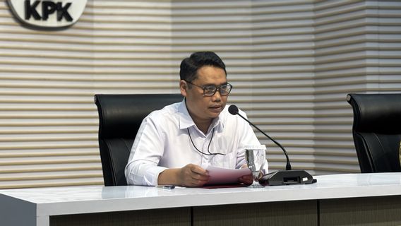 KPK soupçonne Djoko Tjandra d’avoir de l’argent pour donner des pots-de-vin à Harun Masiku