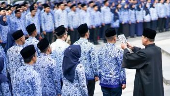 1.967 ASN Mundur, Ketua DPR Dorong Sistem Rekrutmen yang Beradaptasi dengan Zaman