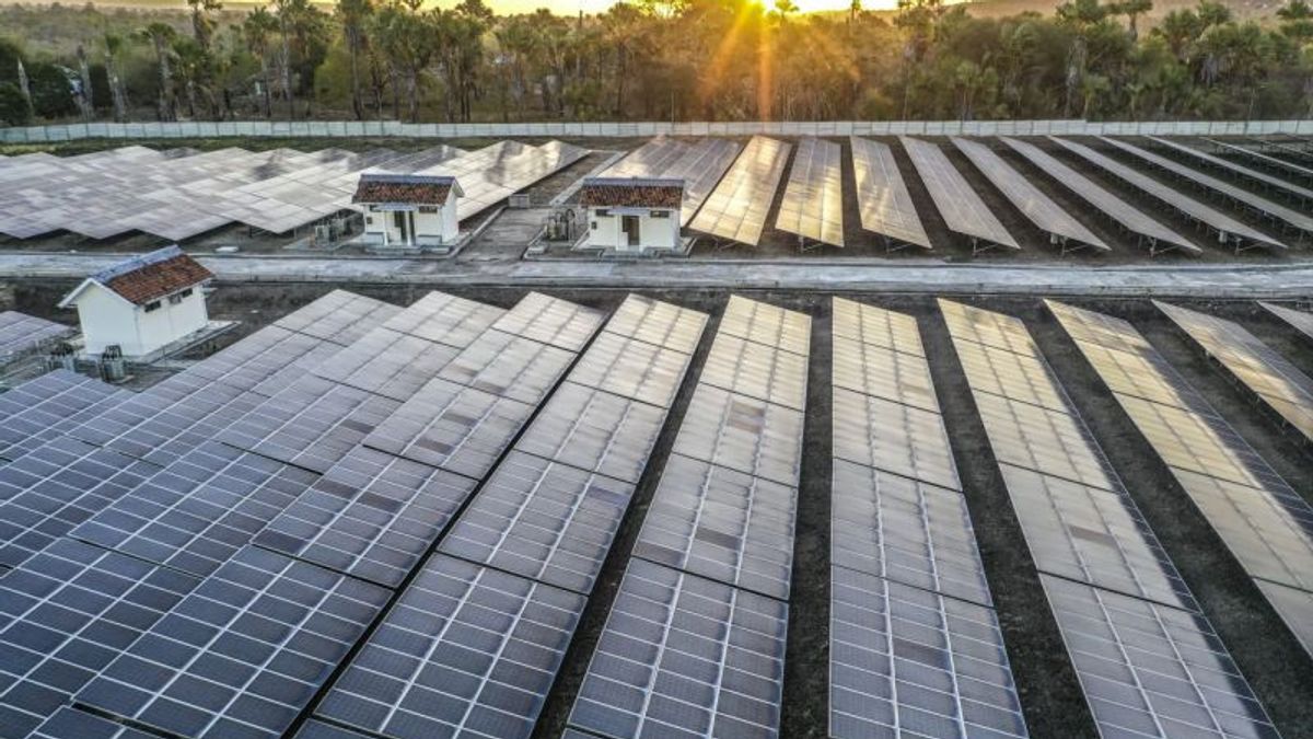 Xurya Daya Indonesia在2022年全年生产589千瓦时的清洁能源