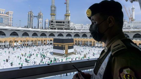 Arab Saudi Umumkan Buka Umrah Internasional, Begini Ketentuan bagi Jamaah Indonesia