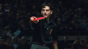 Diledek Warganet, Timothée Chalamet Santai Totalitas Promo Film Baru