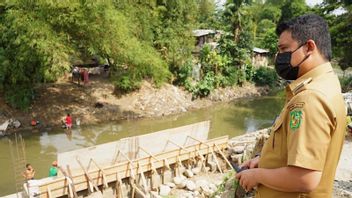 鲍比·纳苏蒂翁准备贝德拉棉兰河正常化，土地购置预算达到710亿卢比
