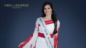 Palestina Tampil Perdana di Miss Universe 2025, Cetak Sejarah Baru