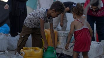 Israeli Settlers Attack 59 Jordanian Aid Trucks Convoy for Gaza, Breaking Windows and Slashing Tires