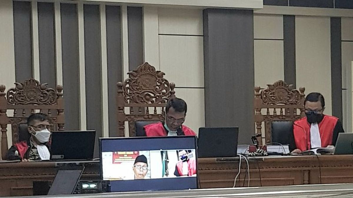 Housing Project Corruption, Former Head Of Bank Jateng Blora Sentenced To 13 Years In Prison