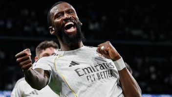 Rudiger est très impatient de se mesurer à Haaland lors du match entre Man City et Real Madrid