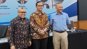 Investasi Industri Otomotif Tembus Rp174,31 Triliun, Serap 100 Ribu Tenaga Kerja