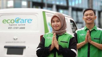 EcoCare: Frontier Of Sanitation And Environmental Higiene