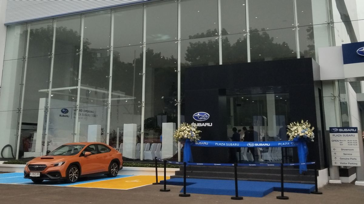 Subaru Bakal Tambah Jaringan Diler di Indonesia hingga 2024, Ini Lokasinya