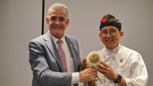 Di Sela-sela Forum Budaya di CHANDI 2025 Indonesia Jalin Kerja Sama dengan Inggris dan Yordania