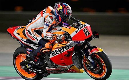 Gantikan Marc Marquez di GP Argentina, Stefan Bradl: Saya akan Lakukan yang Terbaik untuk Honda HRC