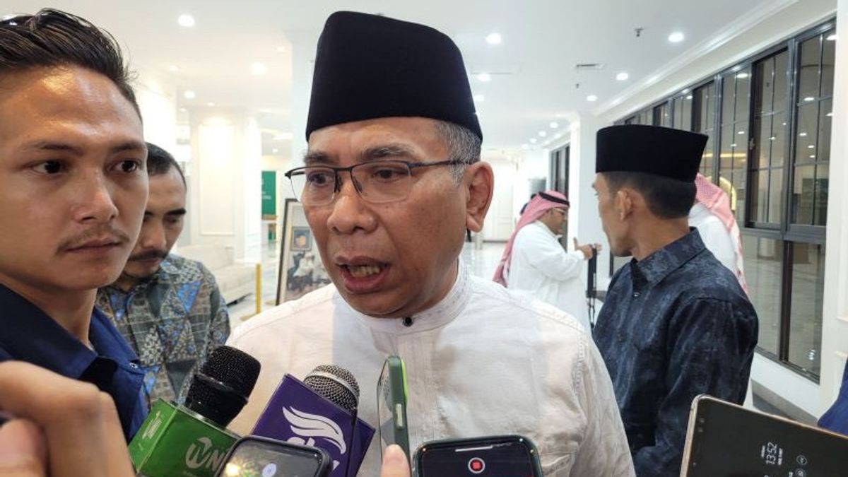 Gus Yahya: PBNU Tak Halangi Siapapun untuk Maju dalam Pilkada 2024 