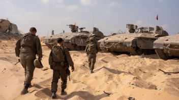 جاكرتا - وضع القائد العسكري الإسرائيلي خطا حدوديا جديدا في غزة، حماس: عدم الامتثال لخطر التسلح