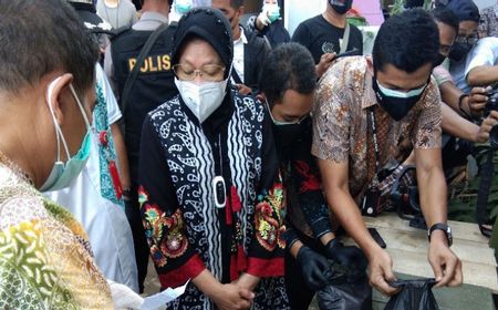 Penerima Bansos di Pekalongan Tak Sesuai, Ini Respons Mensos Risma