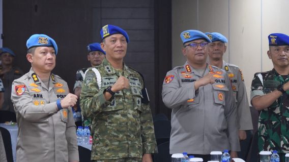 Propam Polda Riau Gelar Rakernis 2026 Undang TNI: Pengawasan Diperkuat, Sinergi Dipertegas