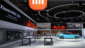 Sedan Listrik Pertama Xiaomi SU7 Debut di Eropa pada Ajang MWC 2024