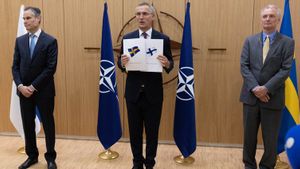 Turki Dikabarkan akan Meratifikasi Keanggotaan NATO untuk Finlandia Sebelum Pemilu, Bagaimana Nasib Swedia?