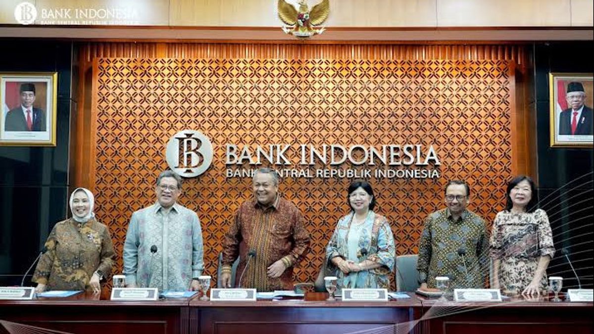 Le service opérationnel de la Banque d’Indonésie sera fermé lors du blocage des élections du 14 février 2024