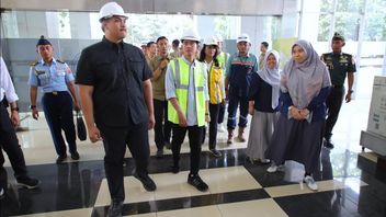 Youth Elite Sport Center, Penunjang Persiapan Olimpiade 2028